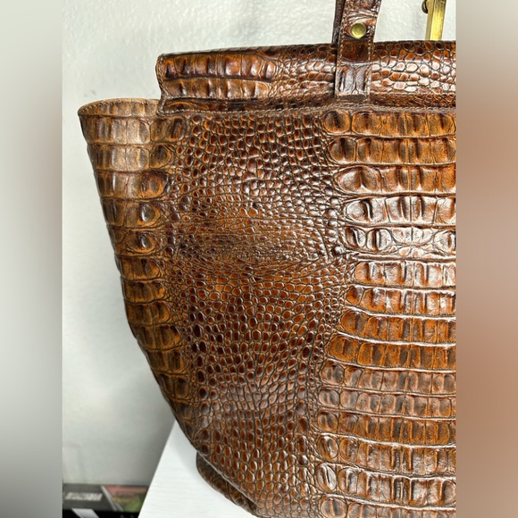 Brahmin Carryall Tote - Picture 3 of 16